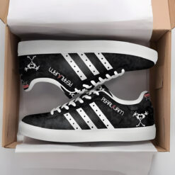Pearl Jam Stan Smith Shoes
