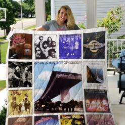 The Doobie Brothers 1 Quilt