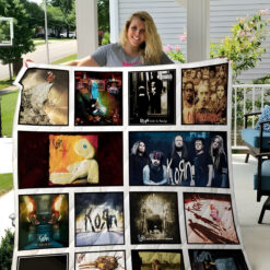 Korn 1 Quilt