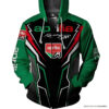 Aprilia Love Hoodie 3D