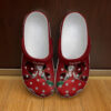 Betty Boop 6 Soft Clogs