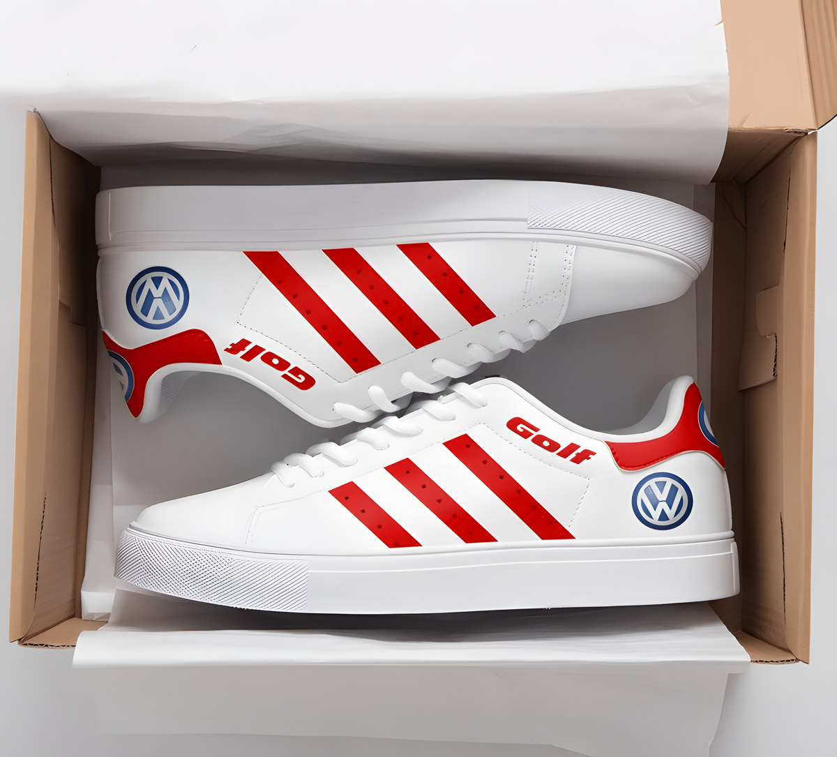 Volkswagen Golf Stan Smith Shoes