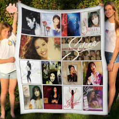 Selena Quintanilla Quilt