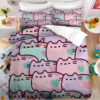 Pusheen Bedding Set