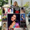 Selena Quintanilla Quilt