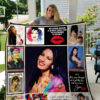 Selena Quintanilla Quilt