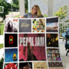 Pearl Jam 6 Quilt