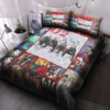 U 2 Band Bedding Set