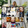 Kylie Minogue Quilt