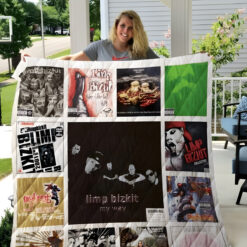 Limp Bizkit 1 Quilt