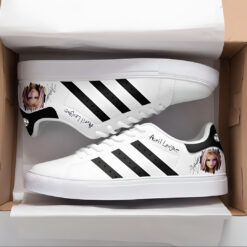 Avril Lavigne Stan Smith Shoes