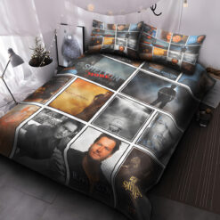 Blake Shelton Quilt Bedding Set