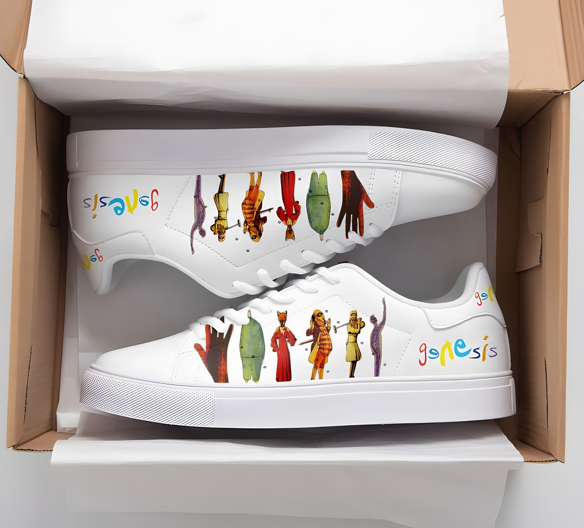 Genesis Love 5 Stan Smith Shoes