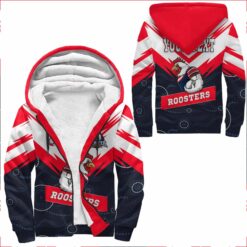 Sydney Roosters Fleece Jacket