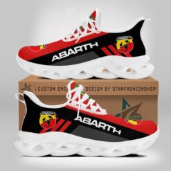 Abarth Max Soul Shoes