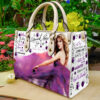 Taylor Swift 1 Leather Handbag