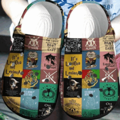 Harry Potter 5 Soft Clogs