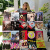 Black Veil Brides 1 Quilt