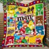 M&m’ Quilt