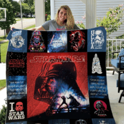 Star Wars Quilt