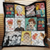 I Love Lucy Quilt