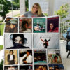 Michael Jackson 1 Quilt
