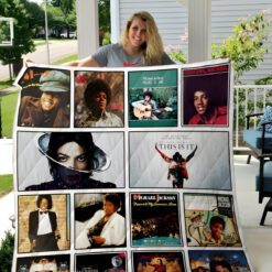 Michael Jackson 1 Quilt