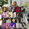 Rihanna 1 Quilt