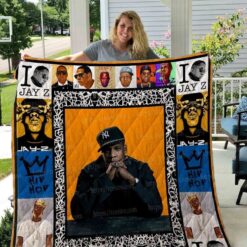 Jay Z 2 Quilt
