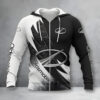 Oldsmobile Car Zip Hoodie 3D