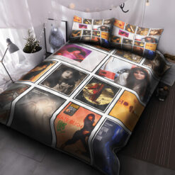 Kate Bush Bedding Set