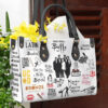 Buffy The Vampire Slayer Leather Handbag