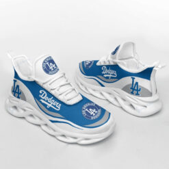 Los Angeles Dodgers Max Soul Shoes