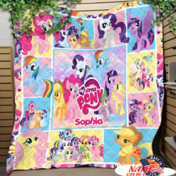 My Little Pony Quilt