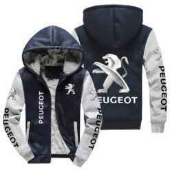 Peugeot Sport Fleece Jacket 2