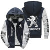 Peugeot Sport Fleece Jacket 2