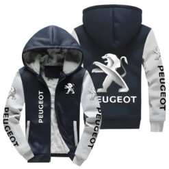 Peugeot Sport Fleece Jacket 2