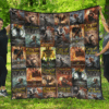 Shadowhunters 1 Quilt