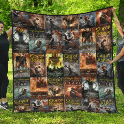 Shadowhunters 1 Quilt