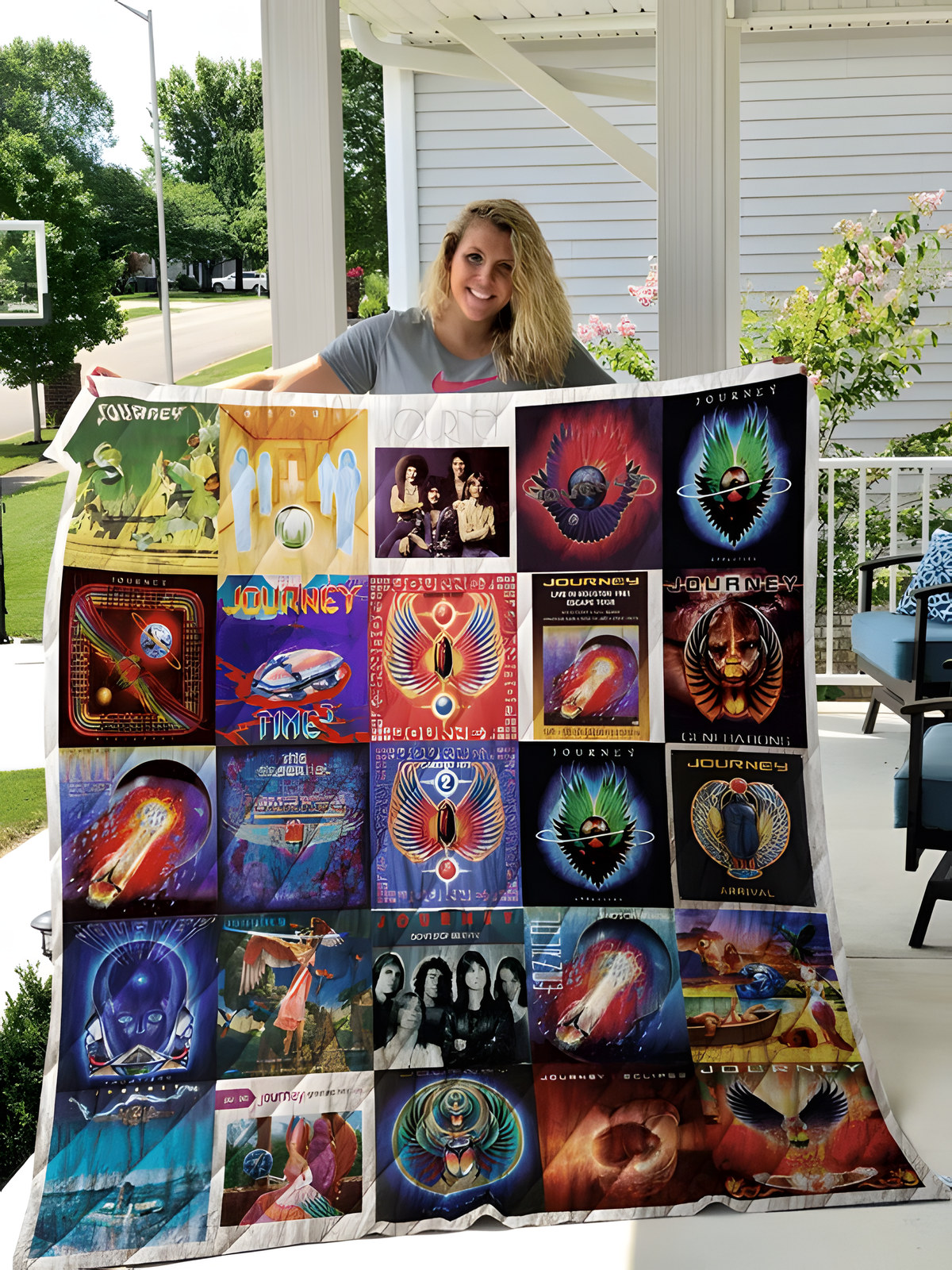 Journey 1A Quilt