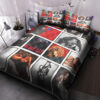 Janet Jackson Quilt Bedding Set