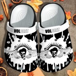 Volbeat Soft Clogs