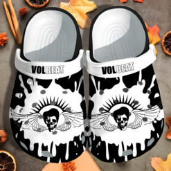 Volbeat Soft Clogs