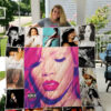 Rihanna 2 Quilt