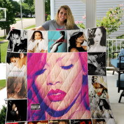 Rihanna 2 Quilt