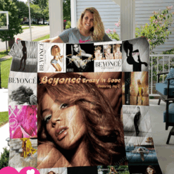 Beyonce 4 Quilt