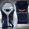 Chevrolet Corvette 2 Fleece Jacket