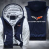 Chevrolet Corvette 2 Fleece Jacket