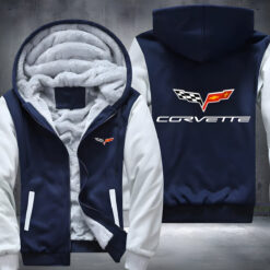 Chevrolet Corvette 2 Fleece Jacket