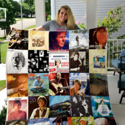 John Denver 2 Quilt